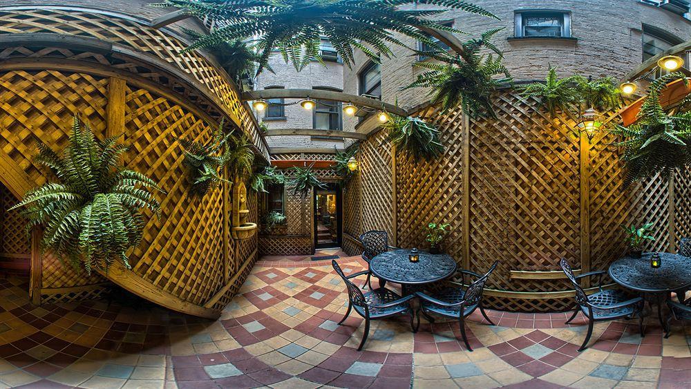 Casablanca Hotel By Library Hotel Collection New York Eksteriør billede